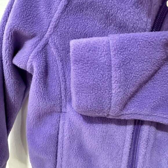Columbia Girls' Benton Springs Fleece Jacket - Picture 5 of 7